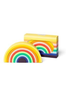 Arc-en-ciel en silicone