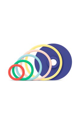 Cercles colorés