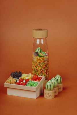 Bouteille sensorielle Fruits