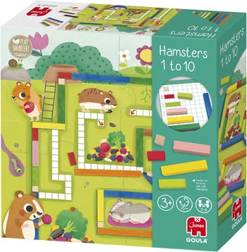 Hamsters 1-10