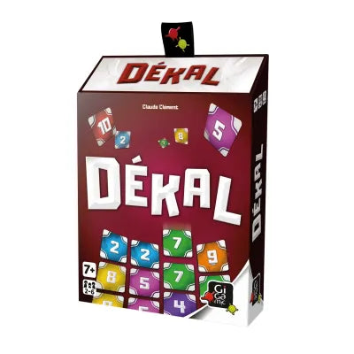 Dékal