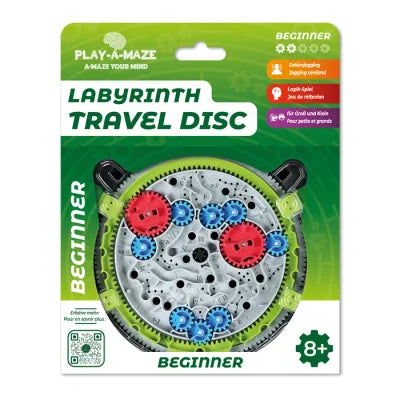 Labyrinth Travel Disc - "Beginner"