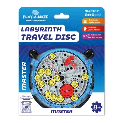 Labyrinth Travel Disc - Master