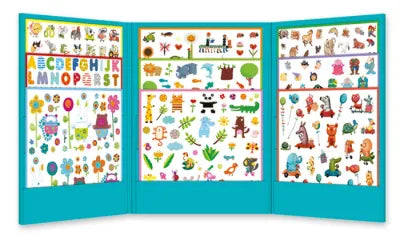 1000 Stickers petits