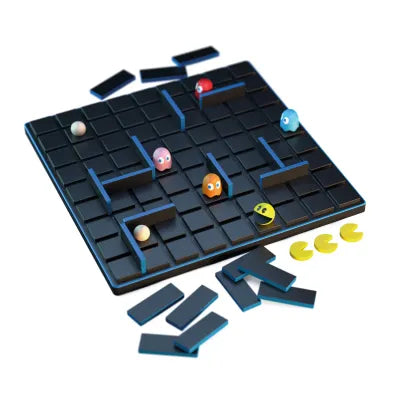 Quoridor Pacman