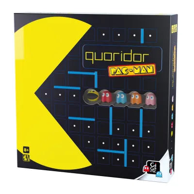 Quoridor Pacman