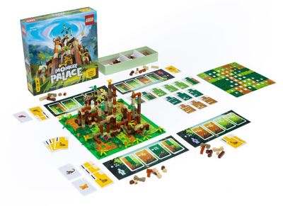 Monkey Palace (italienische Version)