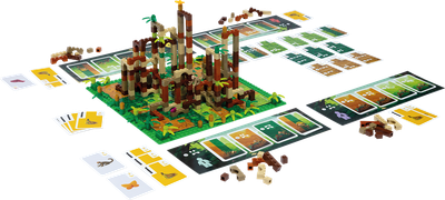 Monkey Palace (Französische Version)