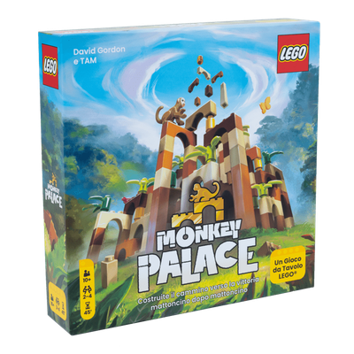 Monkey Palace (italienische Version)
