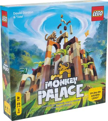 Monkey Palace (Französische Version)