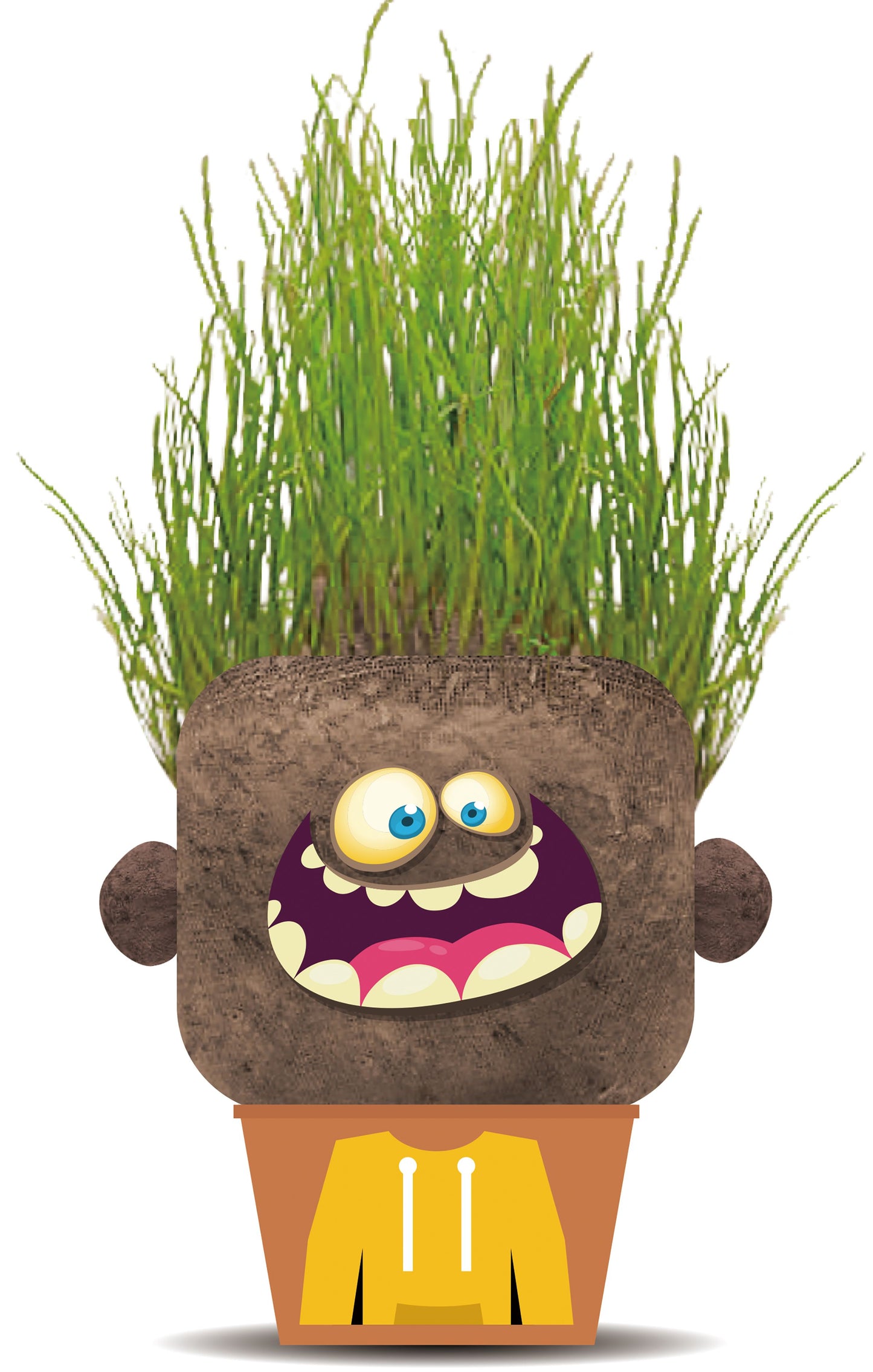 Plant Pals - Happy Hank