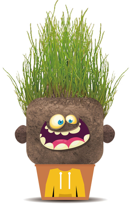 Plant Pals - Happy Hank