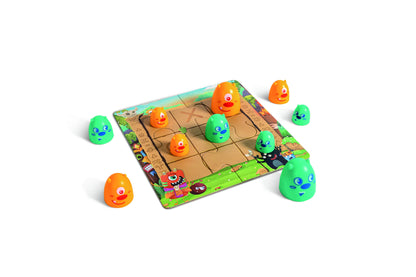 Monster Tic-Tac-Toe