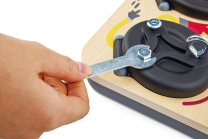 Busy Board - Petit pilote