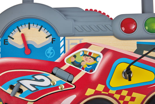 Busy Board - Petit pilote