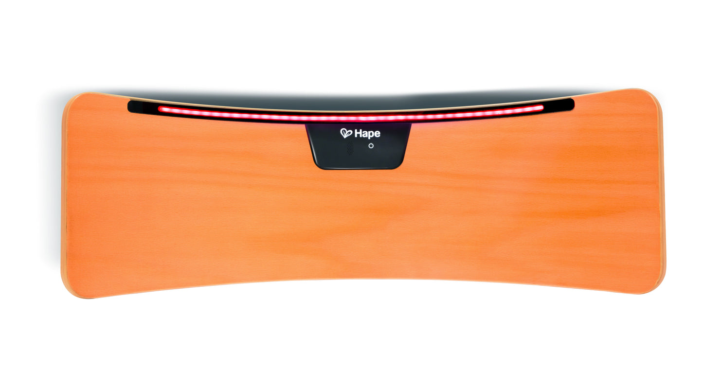 Interaktives Balanceboard