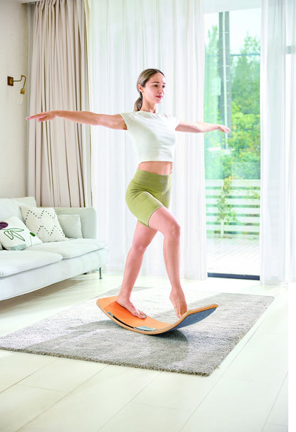 Interaktives Balanceboard