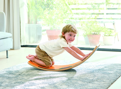 Interaktives Balanceboard