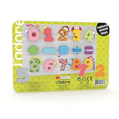 Puzzle Chiffres