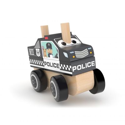 Camion de police