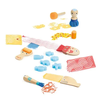 Outils de peinture