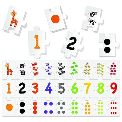 123 Puzzle
