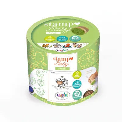 Stampo Baby - Ferme