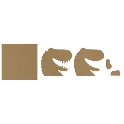 Cadre à peindre Dino
