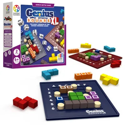 Genius Square XL