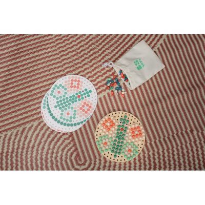 Jeu de mosaïque