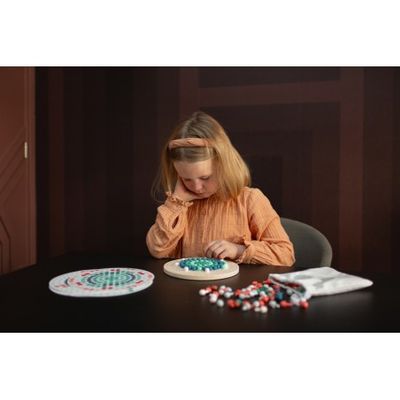 Jeu de mosaïque