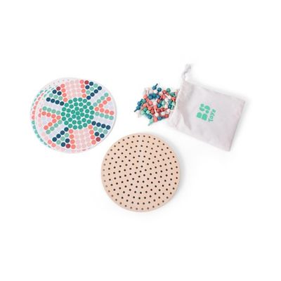 Jeu de mosaïque
