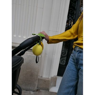Lou, le sac à sucette