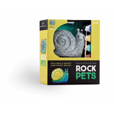 Rock Pets Snail