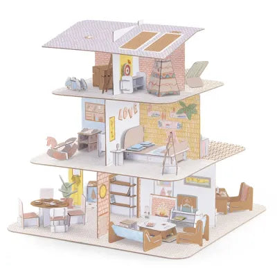 Kit DIY - Maison de poupées