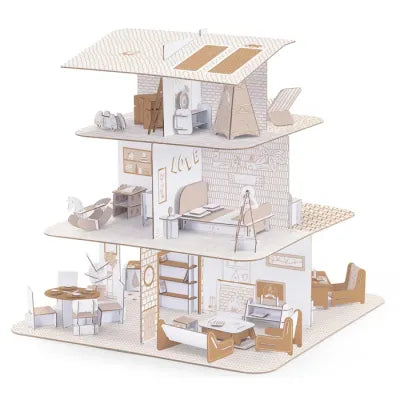 Kit DIY - Maison de poupées