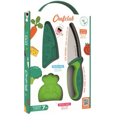 Couteau pour enfant