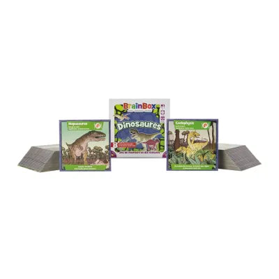 BrainBox Dinosaures