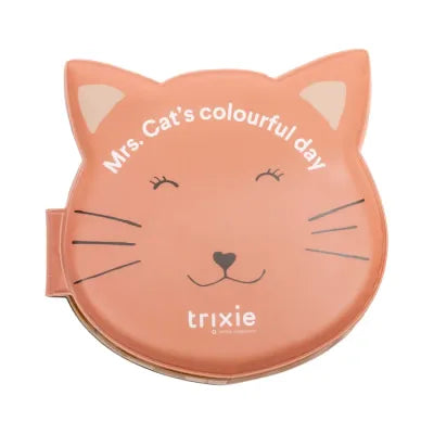 Livre de bain Chat