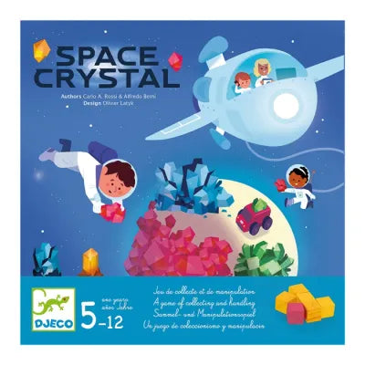 Space Crystal
