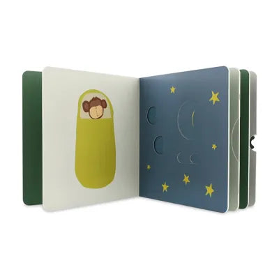 Livre interactif - vert