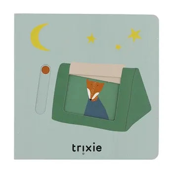 Livre interactif - vert