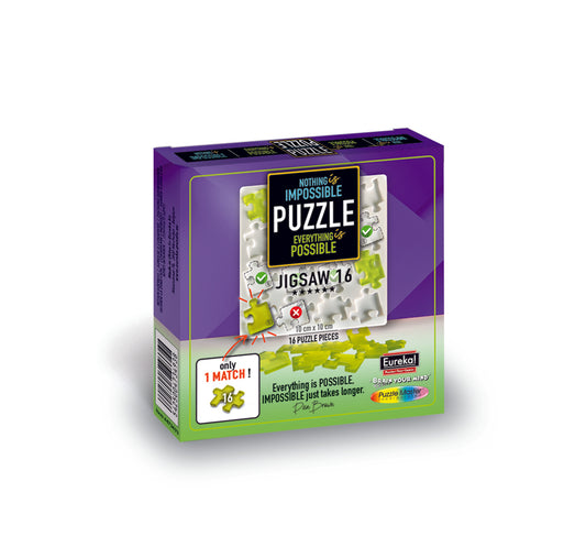 Impossible Jigsaw 16