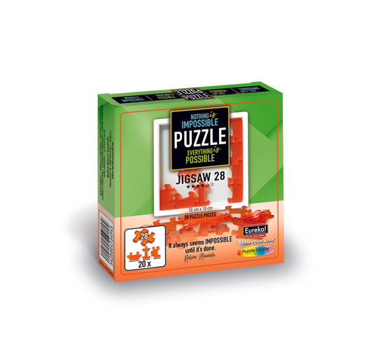 Impossible Jigsaw 28
