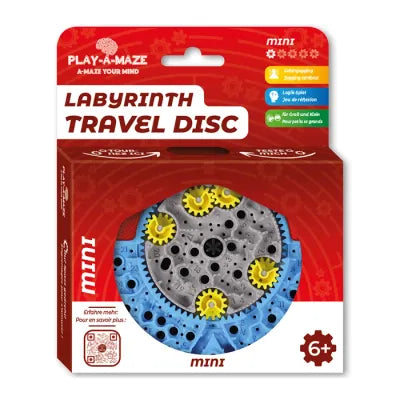Labyrinth Travel Disc - Mini