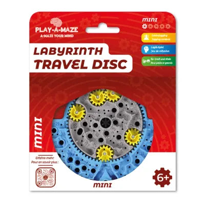 Labyrinth Travel Disc - Mini