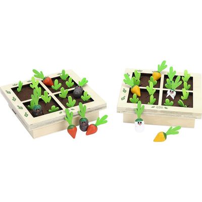 Jeu de bataille de légumes de jardin