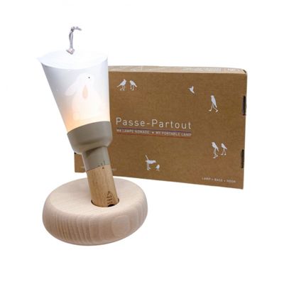 Lampe Nomade 5 en 1