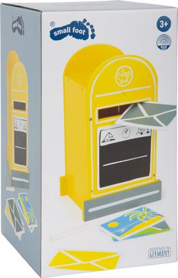 Boîte aux lettres avec accessoires