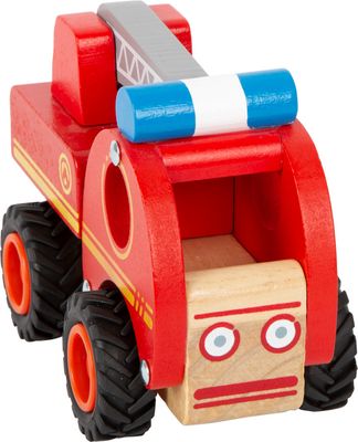 Camion de pompiers